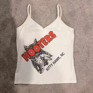 Hooters Tank